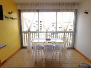 Studio Cabine cosy avec parking, proche plage et commerces au Grau-du-Roi - FR-1-307-223